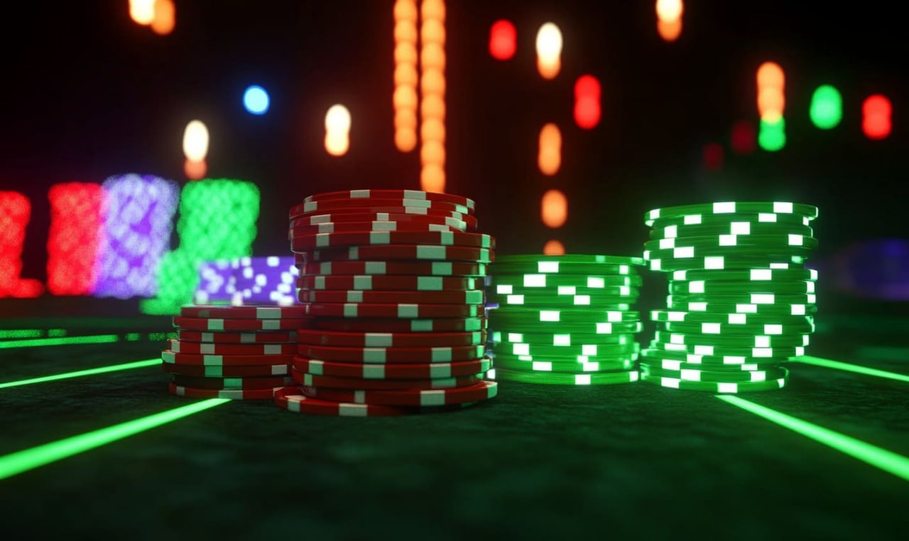 123d Casino Trực Tuyến